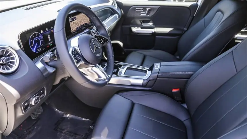 2024 Mercedes EQB W1N9M0KB7RN077340