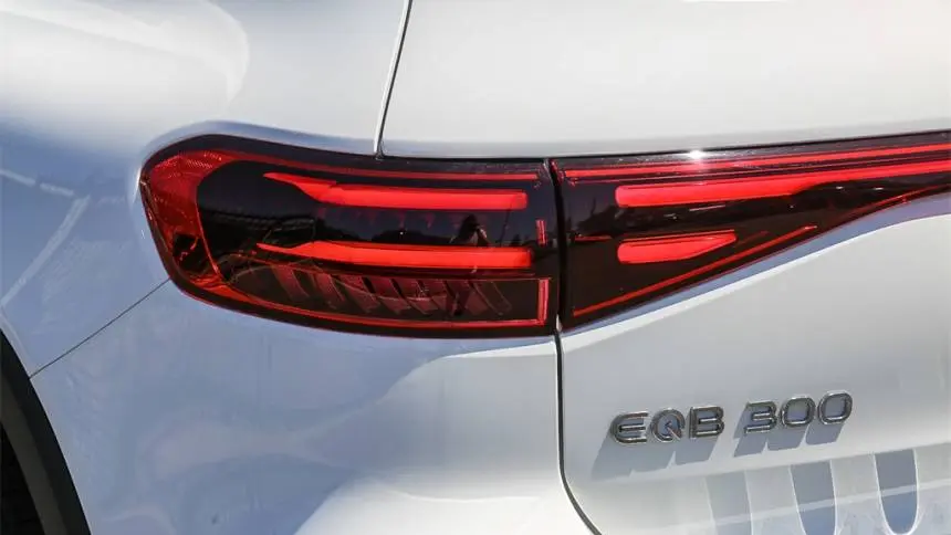2024 Mercedes EQB W1N9M0KB7RN077340