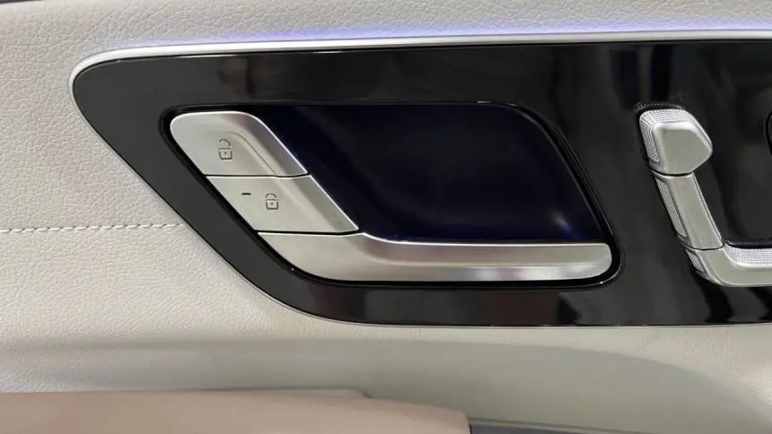 2024 Mercedes EQS Sedan W1KCG2EB5RA048962