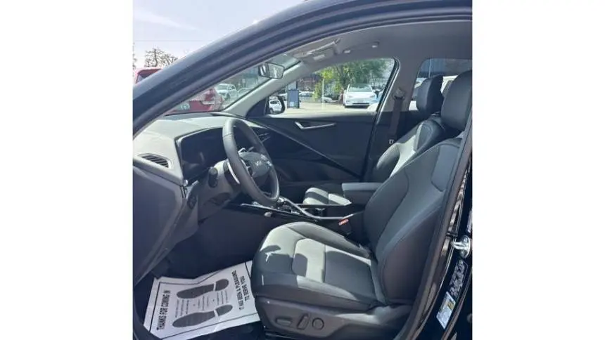 2025 Kia NIRO EV KNDCR3L13S5134161