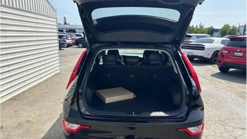 2025 Kia NIRO EV KNDCR3L13S5134161