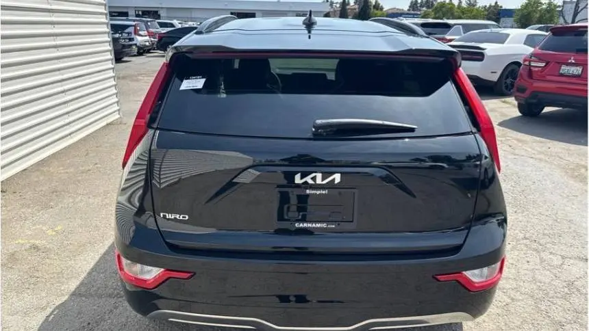 2025 Kia NIRO EV KNDCR3L13S5134161
