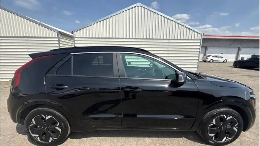 2025 Kia NIRO EV KNDCR3L13S5134161