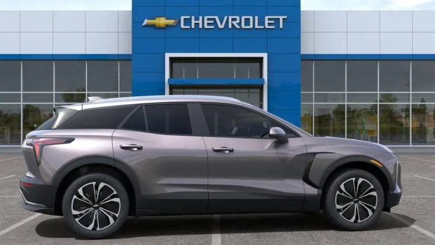 2024 Chevrolet Blazer EV 3GNKDBRJ2RS215607