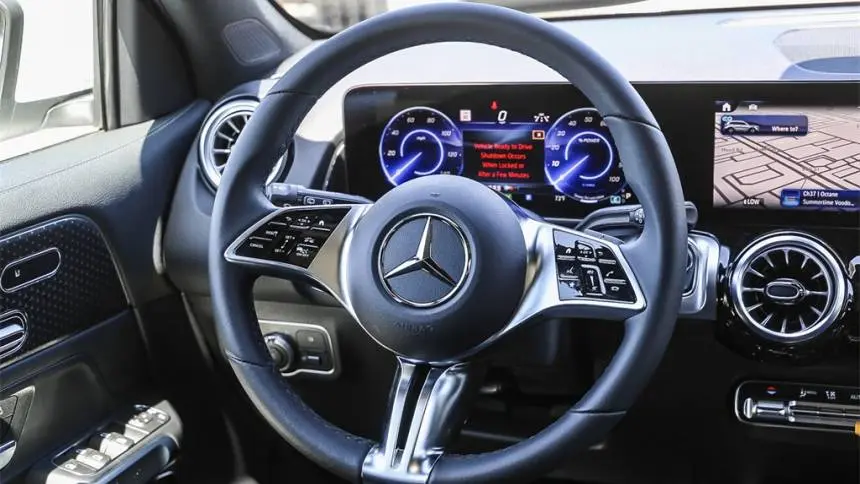 2024 Mercedes EQB W1N9M0KB7RN077340