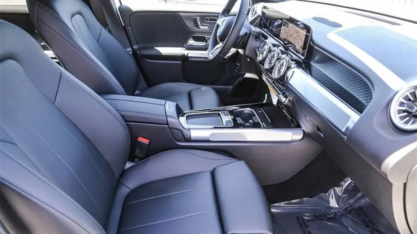 2024 Mercedes EQB W1N9M0KB7RN077340