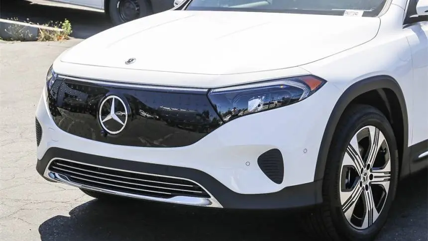 2024 Mercedes EQB W1N9M0KB7RN077340