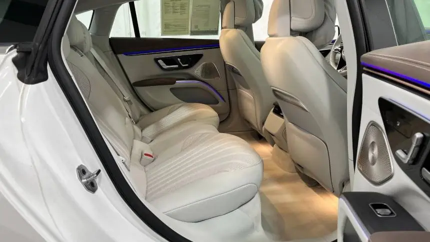 2024 Mercedes EQS Sedan W1KCG2EB5RA048962