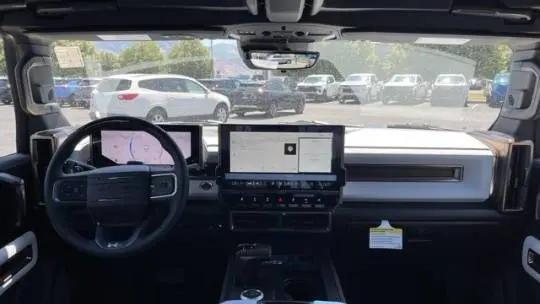 2024 GMC HUMMER EV SUV 1GKB0SDCXRU110346