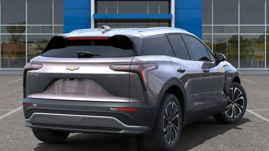 2024 Chevrolet Blazer EV 3GNKDBRJ2RS215607