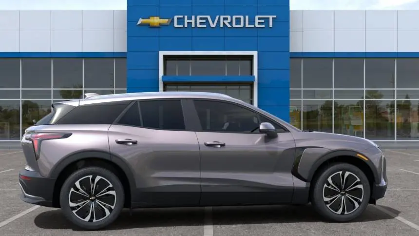2024 Chevrolet Blazer EV 3GNKDBRJ2RS215607