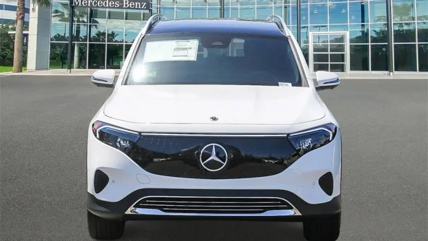 2024 Mercedes EQB W1N9M0KB7RN077340