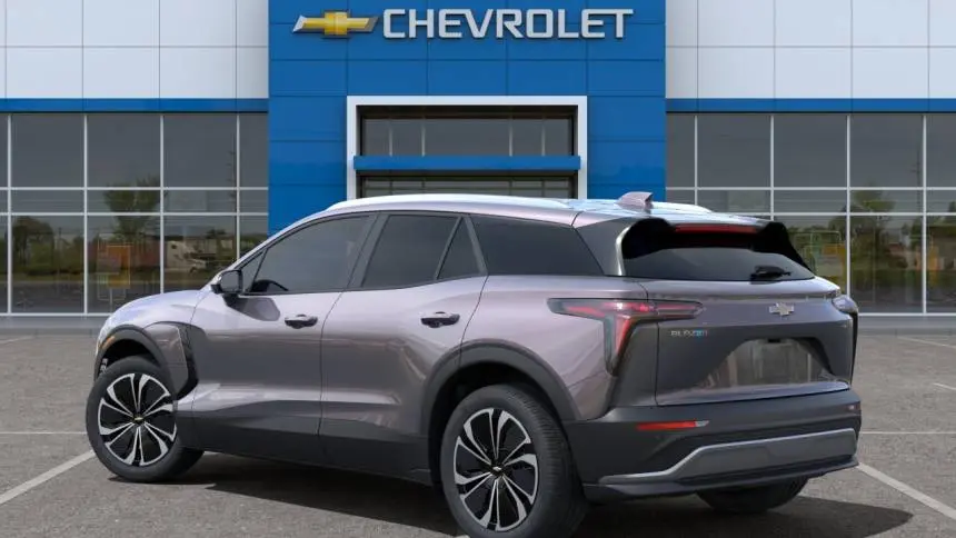 2024 Chevrolet Blazer EV 3GNKDBRJ2RS215607