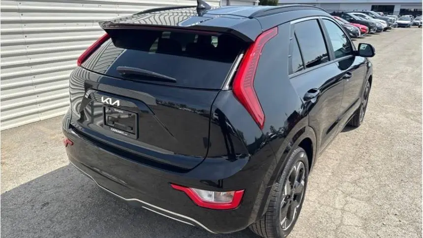 2025 Kia NIRO EV KNDCR3L13S5134161