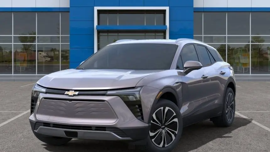 2024 Chevrolet Blazer EV 3GNKDBRJ2RS215607