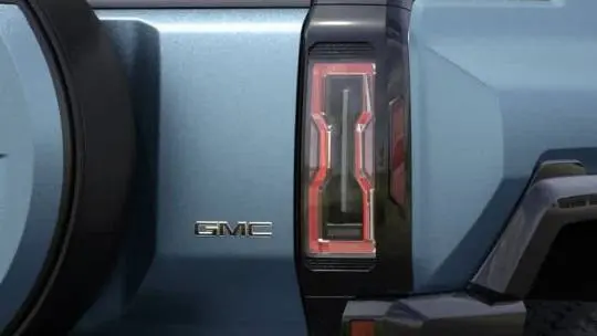 2024 GMC HUMMER EV SUV 1GKB0SDCXRU110346