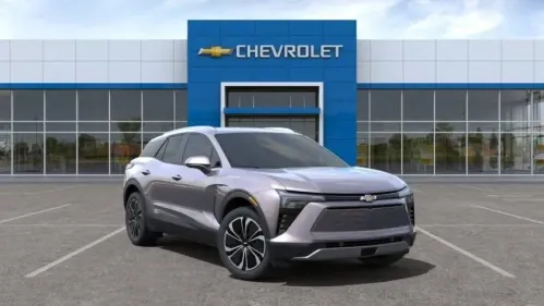 2024 Chevrolet Blazer EV 3GNKDBRJ2RS215607