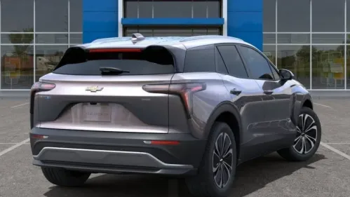 2024 Chevrolet Blazer EV 3GNKDBRJ2RS215607