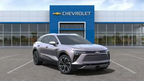 2024 Chevrolet Blazer EV 3GNKDBRJ2RS215607