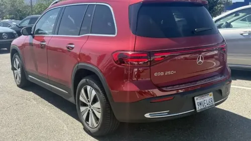 2024 Mercedes EQB W1N9M0CB8RN090547