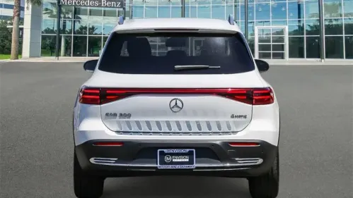 2024 Mercedes EQB W1N9M0KB7RN077340