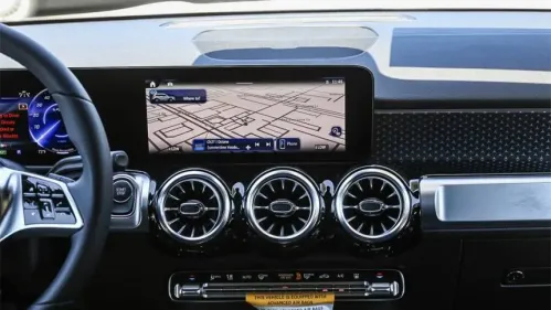 2024 Mercedes EQB W1N9M0KB7RN077340