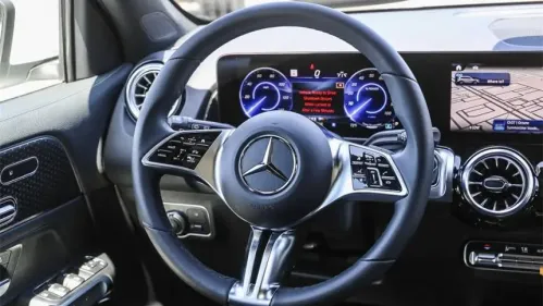 2024 Mercedes EQB W1N9M0KB7RN077340