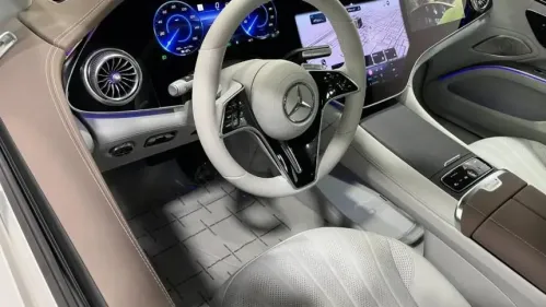 2024 Mercedes EQS Sedan W1KCG2EB5RA048962