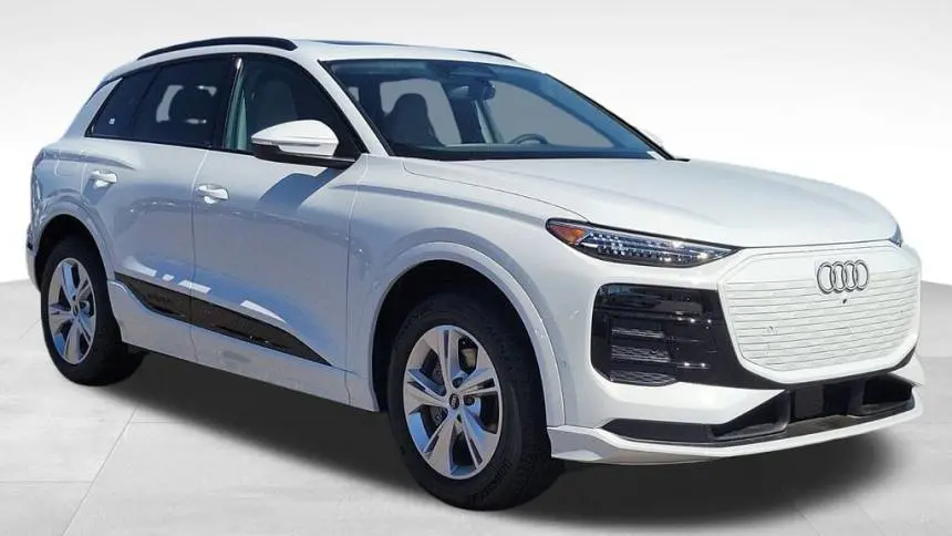 2025 Audi Q6 e-tron WA122BGF9SA027116