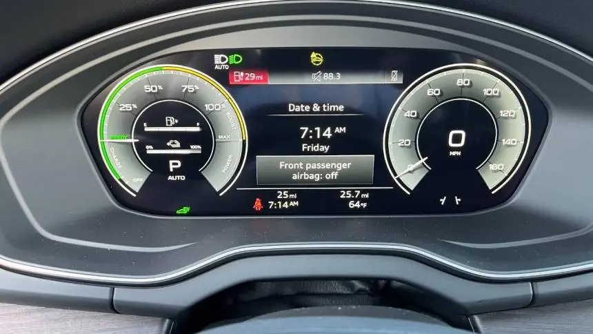 2025 Audi Q5 WA1G2AFY2S2020621
