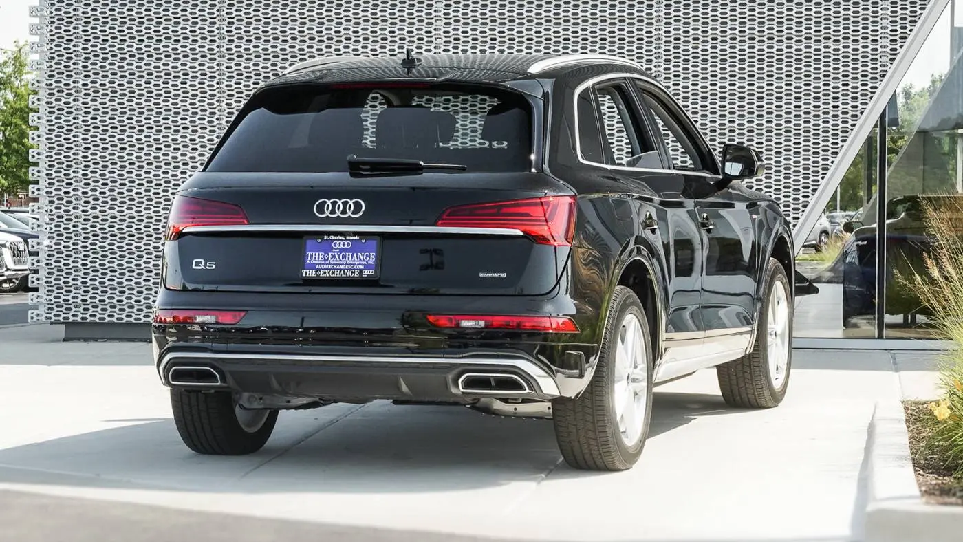 2024 Audi Q5 WA1G2AFY7R2110616