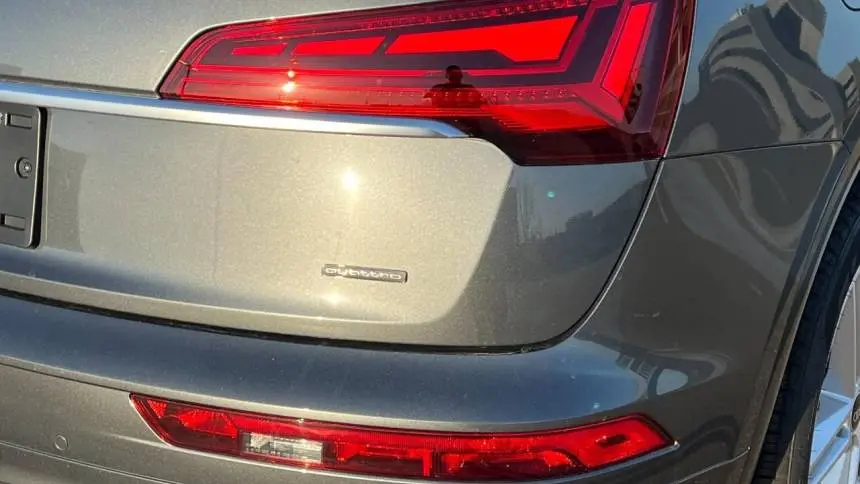 2025 Audi Q5 WA1G2AFY2S2020621