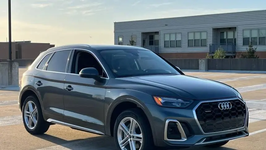 2025 Audi Q5 WA1G2AFY2S2020621