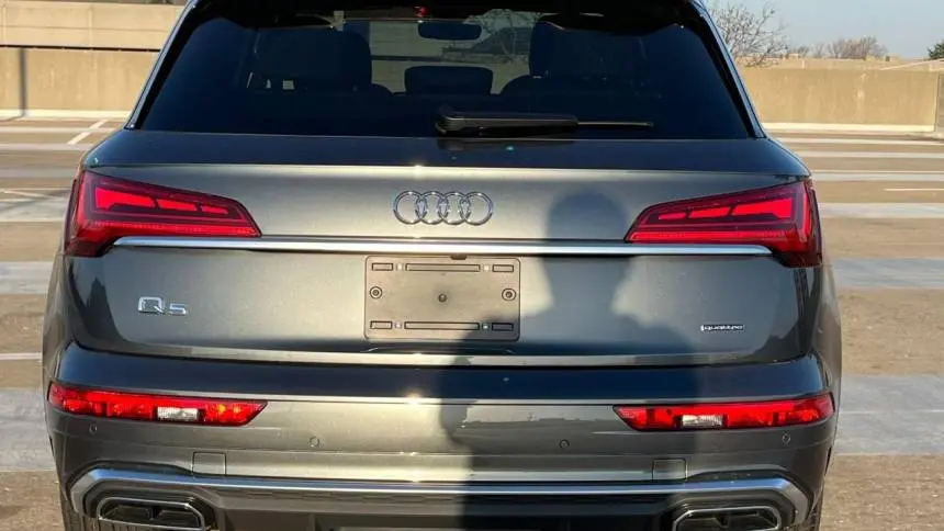 2025 Audi Q5 WA1G2AFY2S2020621