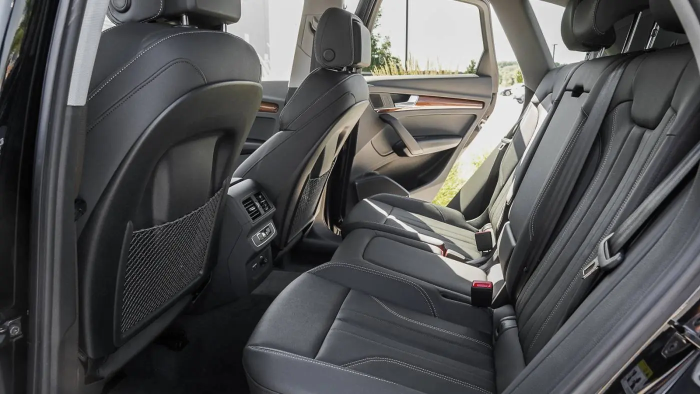 2024 Audi Q5 WA1G2AFY7R2110616