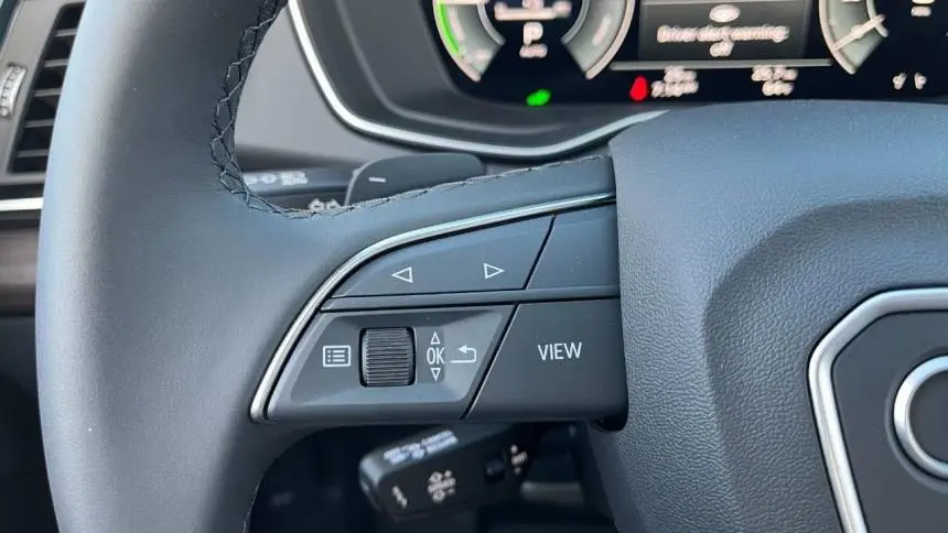 2025 Audi Q5 WA1G2AFY2S2020621