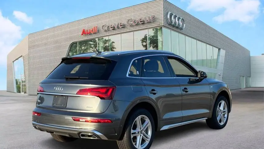 2025 Audi Q5 WA1G2AFY2S2020621