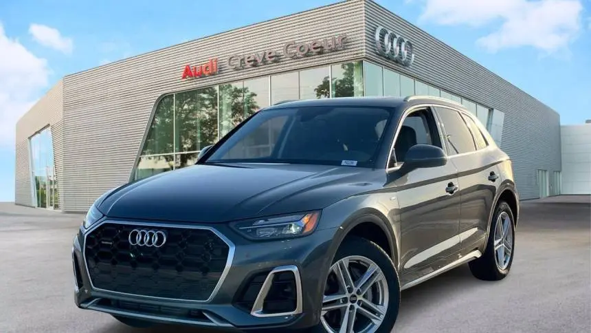 2025 Audi Q5 WA1G2AFY2S2020621