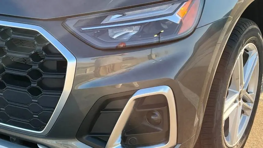 2025 Audi Q5 WA1G2AFY2S2020621