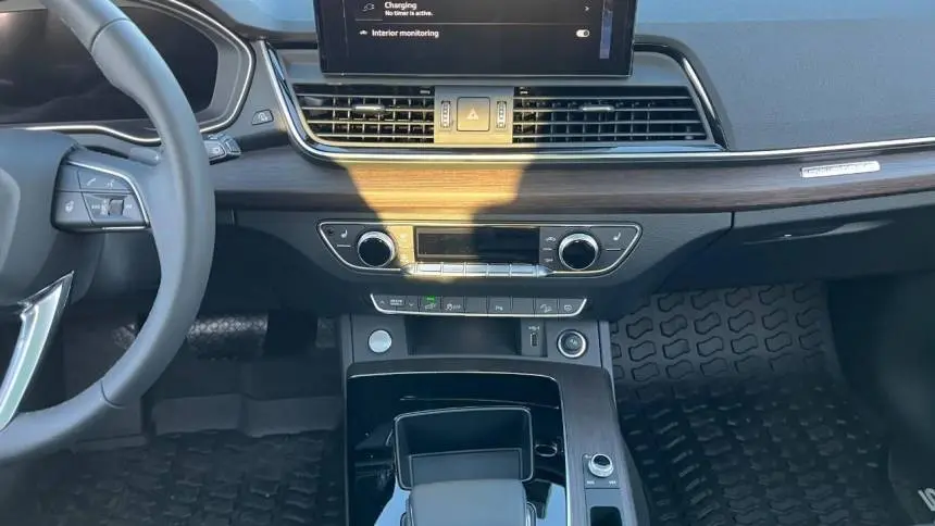 2025 Audi Q5 WA1G2AFY2S2020621