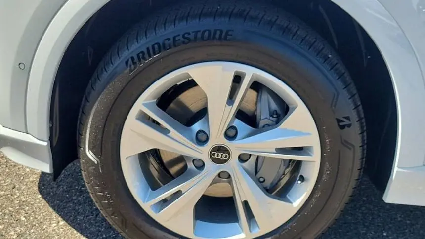 2025 Audi Q6 e-tron WA122BGF9SA027116