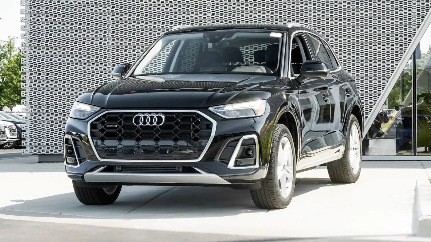 2024 Audi Q5 WA1G2AFY7R2110616