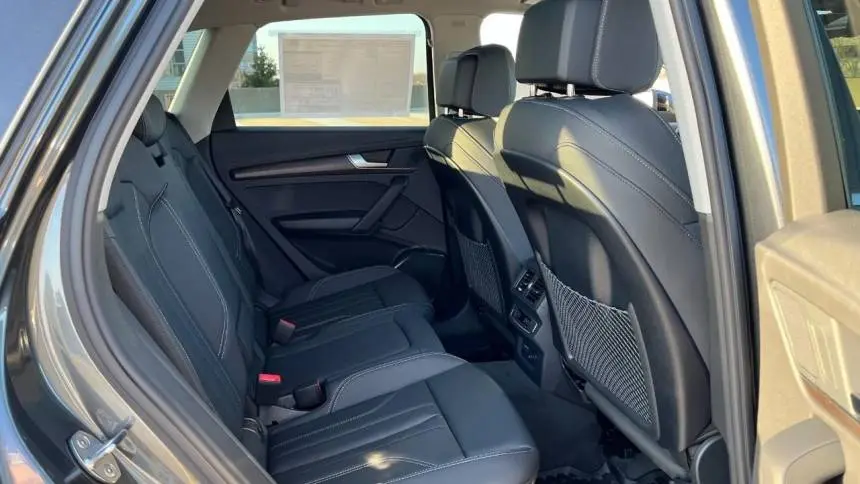 2025 Audi Q5 WA1G2AFY2S2020621