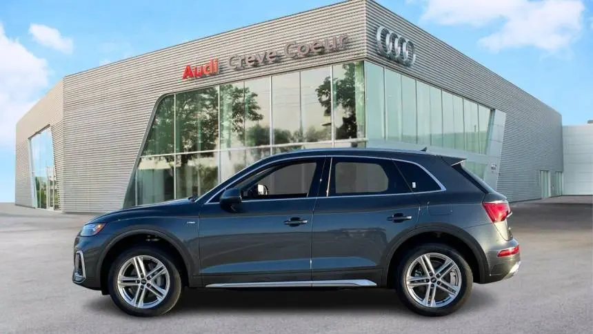 2025 Audi Q5 WA1G2AFY2S2020621