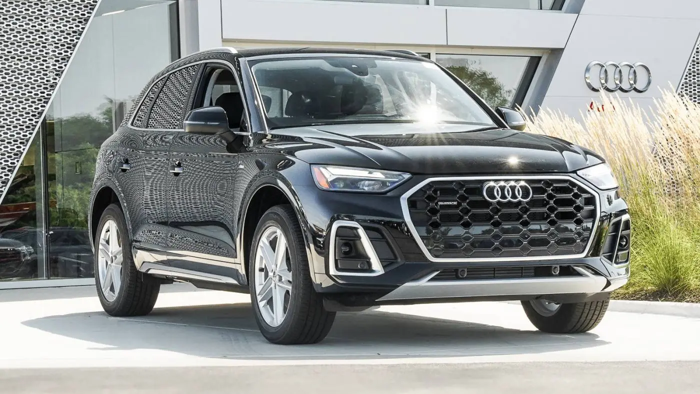 2024 Audi Q5 WA1G2AFY7R2110616