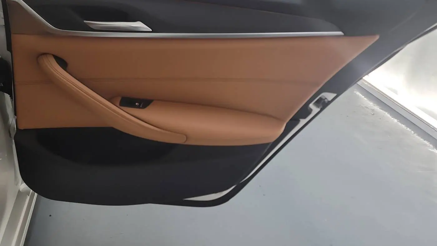 2022 BMW 5 Series WBA13AG00NCK38666