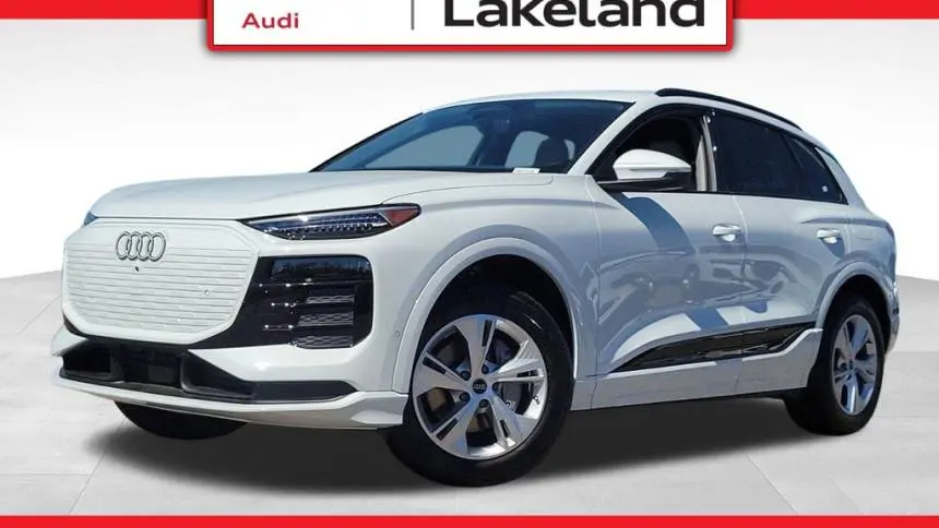 2025 Audi Q6 e-tron WA122BGF9SA027116