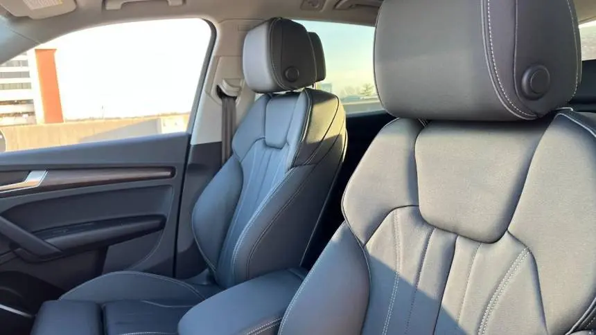 2025 Audi Q5 WA1G2AFY2S2020621