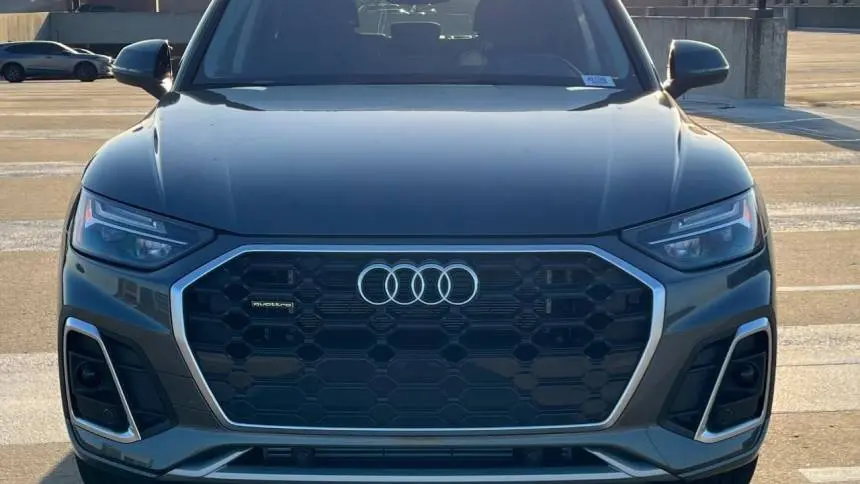 2025 Audi Q5 WA1G2AFY2S2020621