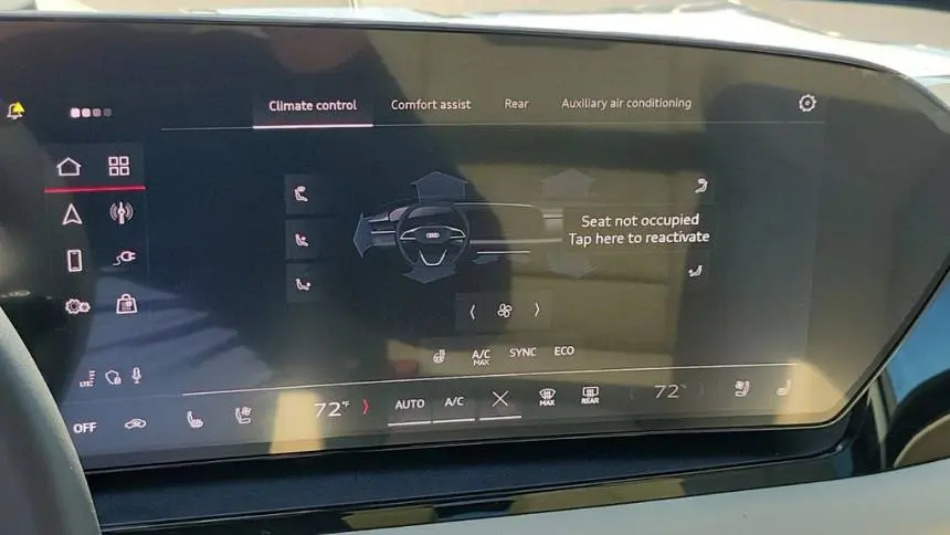 2025 Audi Q6 e-tron WA122BGF9SA027116